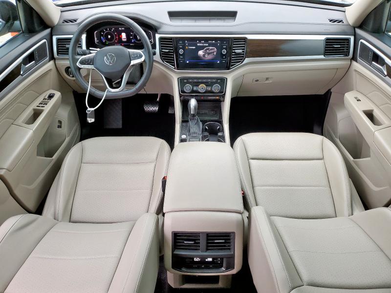  VOLKSWAGEN ATLAS 2023 Black