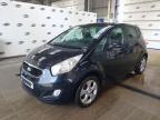 2013 KIA VENGA 3 AU for sale at Copart EAST KILBRIDE