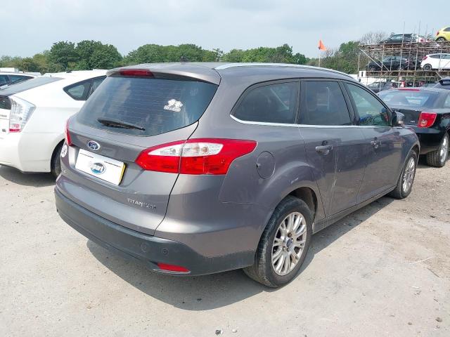 2012 FORD FOCUS TITA