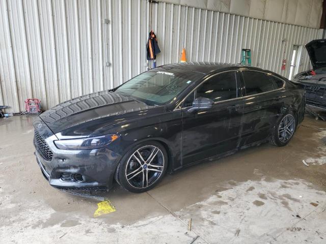  FORD FUSION 2014 Черный