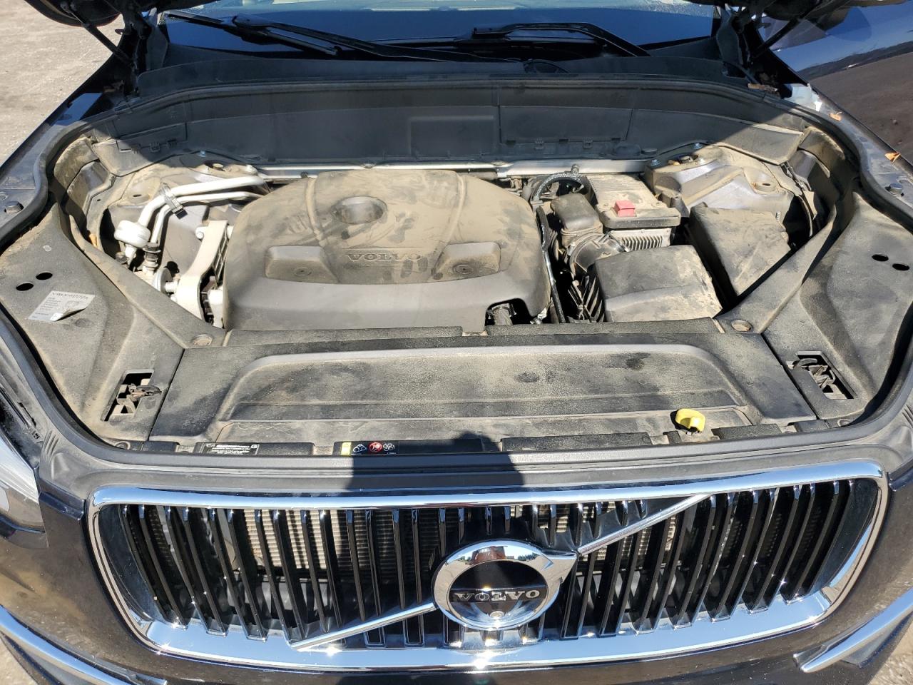 2016 Volvo Xc90 T6 VIN: YV4A22PK0G1087806 Lot: 61735135