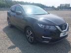 2021 NISSAN QASHQAI N- for sale at Copart EAST KILBRIDE
