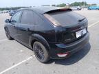 2010 FORD FOCUS TITA for sale at Copart SANDTOFT