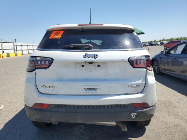  JEEP COMPASS 2024 Белы