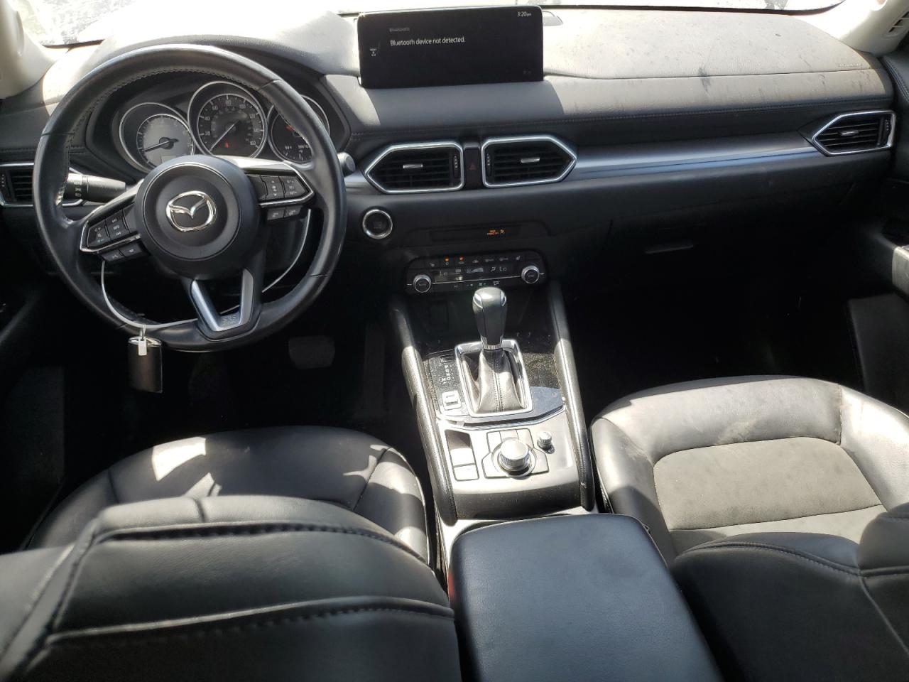 2021 Mazda Cx-5 Touring VIN: JM3KFACMXM0445550 Lot: 60266535