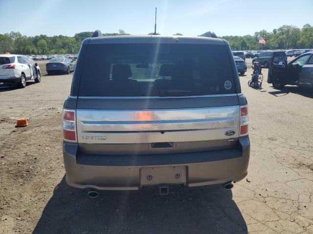  FORD FLEX 2013 Złoty