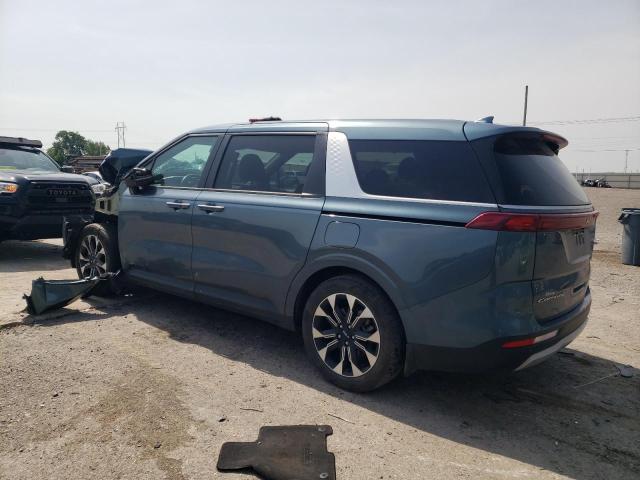  KIA CARNIVAL E 2022 Szary