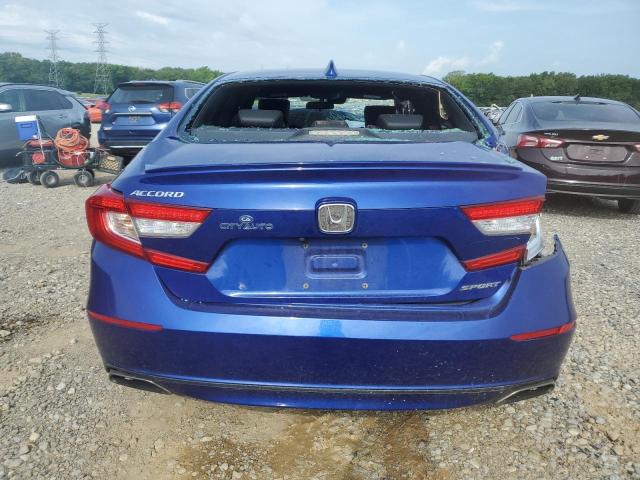  HONDA ACCORD 2020 Blue