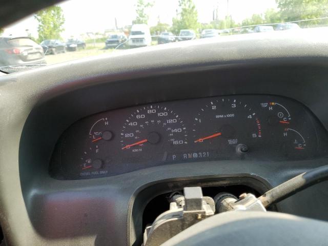 2004 FORD F250 SUPER DUTY  