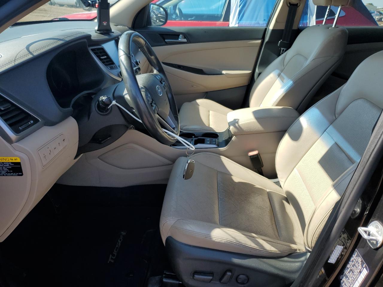 HYUNDAI TUCSON 2017 VIN KM8J3CA2XHU293211 фото 7