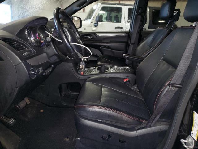  DODGE CARAVAN 2019 Czarny