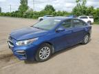 2020 KIA FORTE FE   for sale at Copart QC - MONTREAL