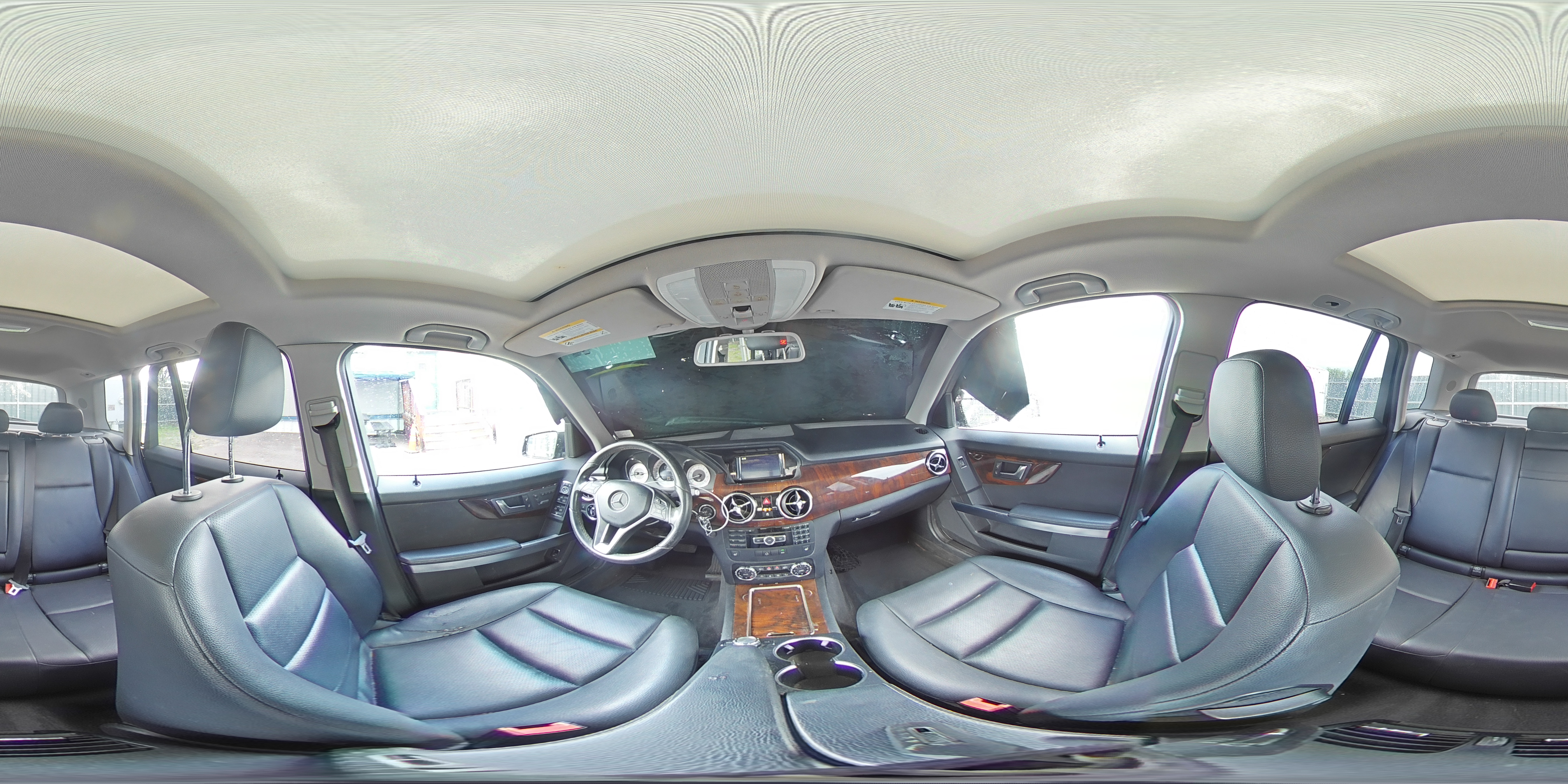 2014 Mercedes-Benz Glk 350 4Matic VIN: WDCGG8JB0EG189167 Lot: 62274415