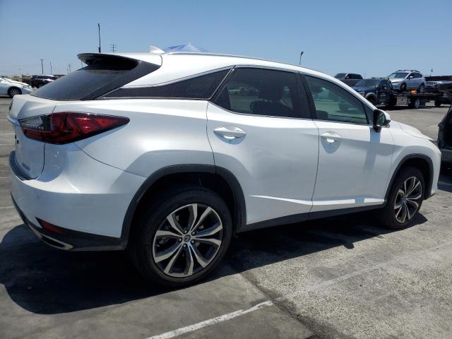  LEXUS RX350 2022 White