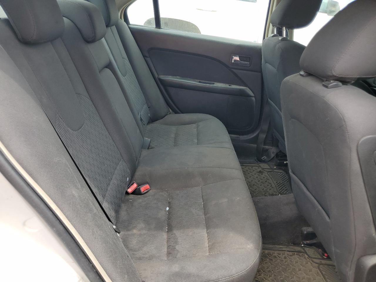 2010 Ford Fusion Se VIN: 3FAHP0HA6AR343107 Lot: 60163165