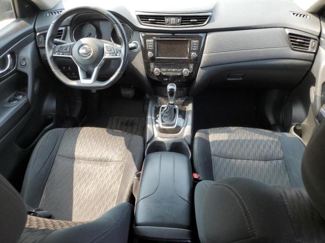  NISSAN ROGUE 2018 Black