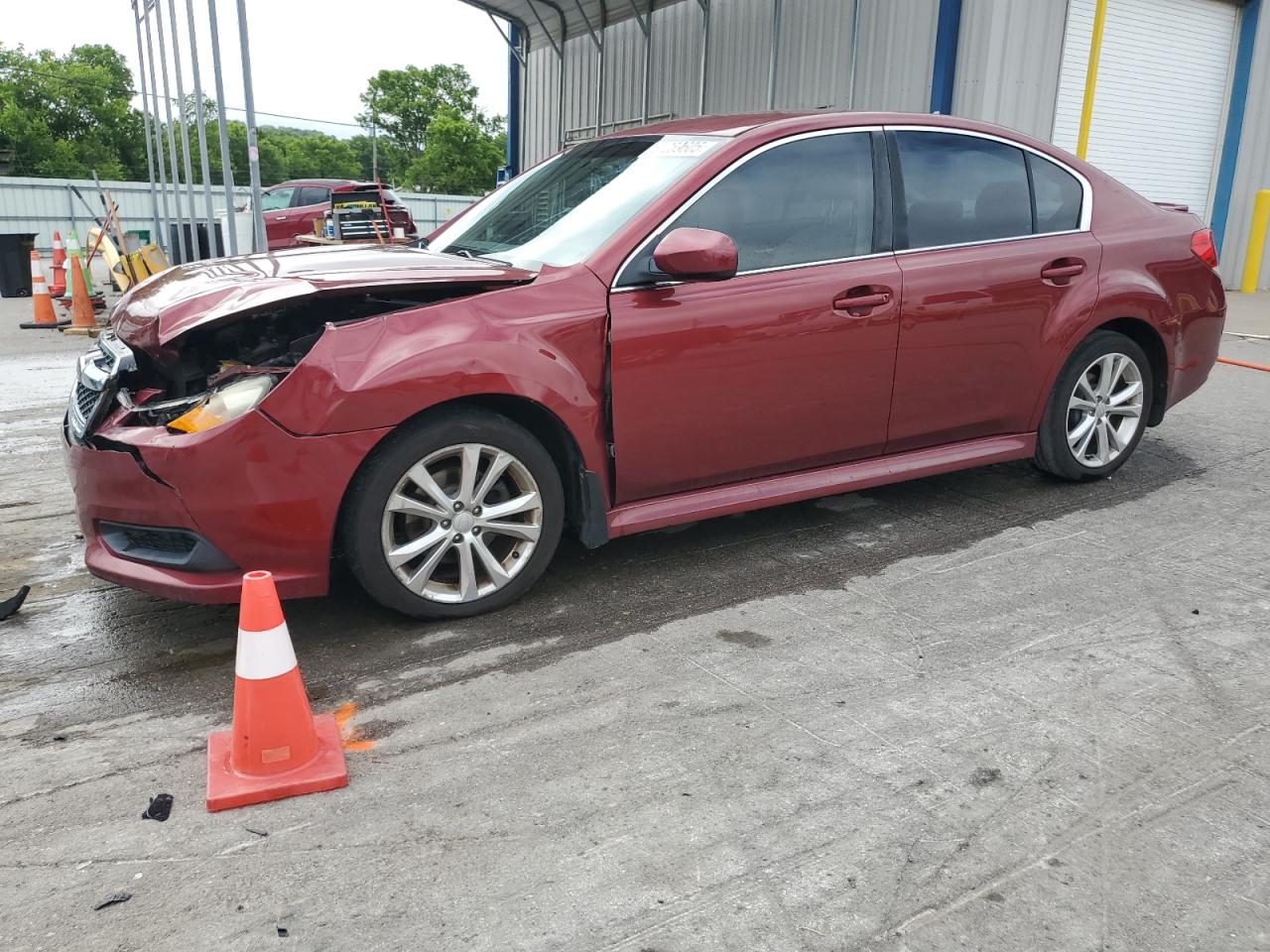 Lebanon, TN에서 판매 중인 2013 Subaru Legacy 2.5I Premium - Front End