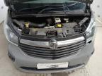 2015 VAUXHALL VIVARO 270 for sale at Copart BELFAST