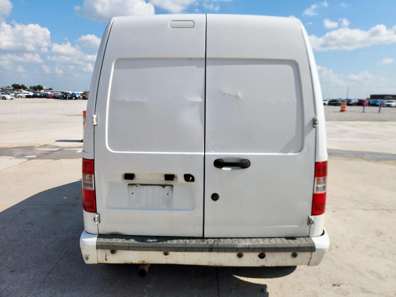 2012 Ford Transit Connect Xlt VIN: NM0LS7BN1CT096486 Lot: 61401335