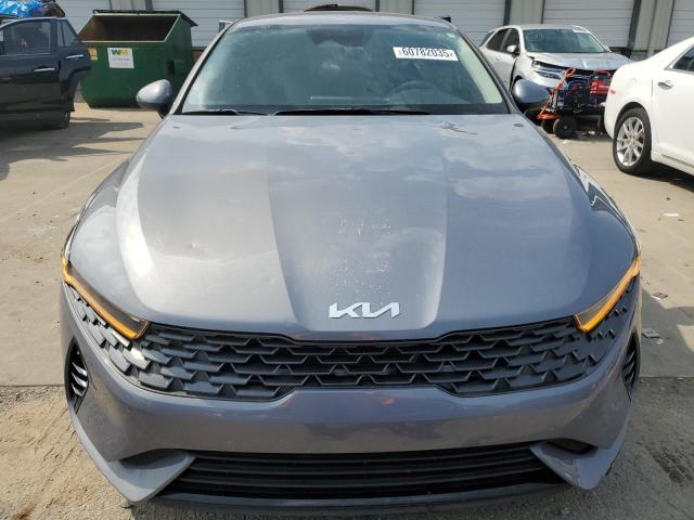  KIA K5 2022 Granatowy