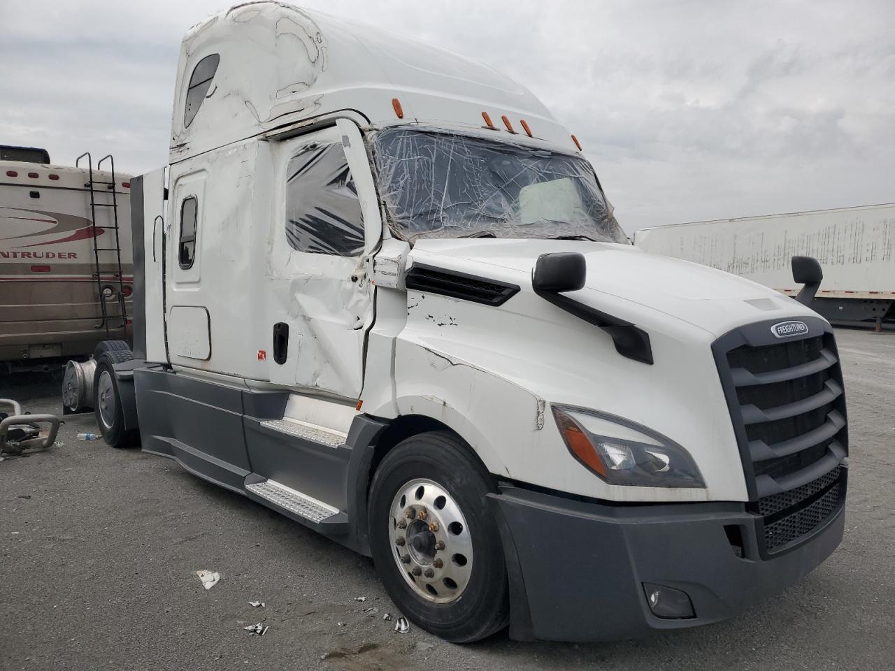 Cahokia Heights, IL에서 판매 중인 2022 Freightliner Cascadia 126 - Rollover