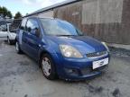 2007 FORD FIESTA ZET for sale at Copart BELFAST