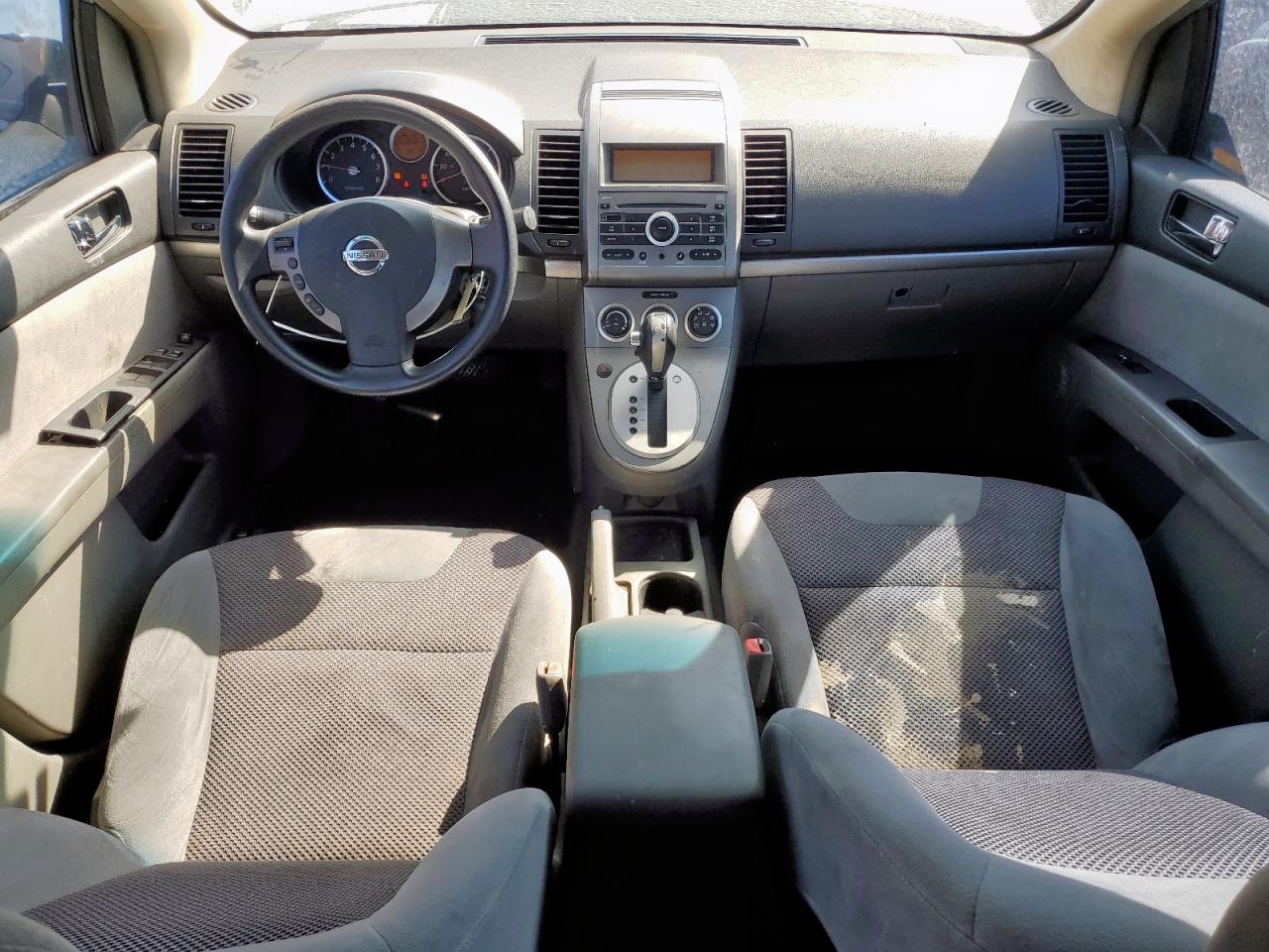 2007 Nissan Sentra 2.0 VIN: 3N1AB61E57L602968 Lot: 59209955