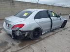 2016 MERCEDES BENZ C300 H AMG for sale at Copart YORK