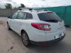 2015 RENAULT MEGANE EXP for sale at Copart YORK