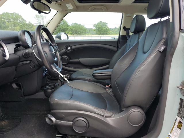 Hatchbacks MINI COOPER 2013 Blue