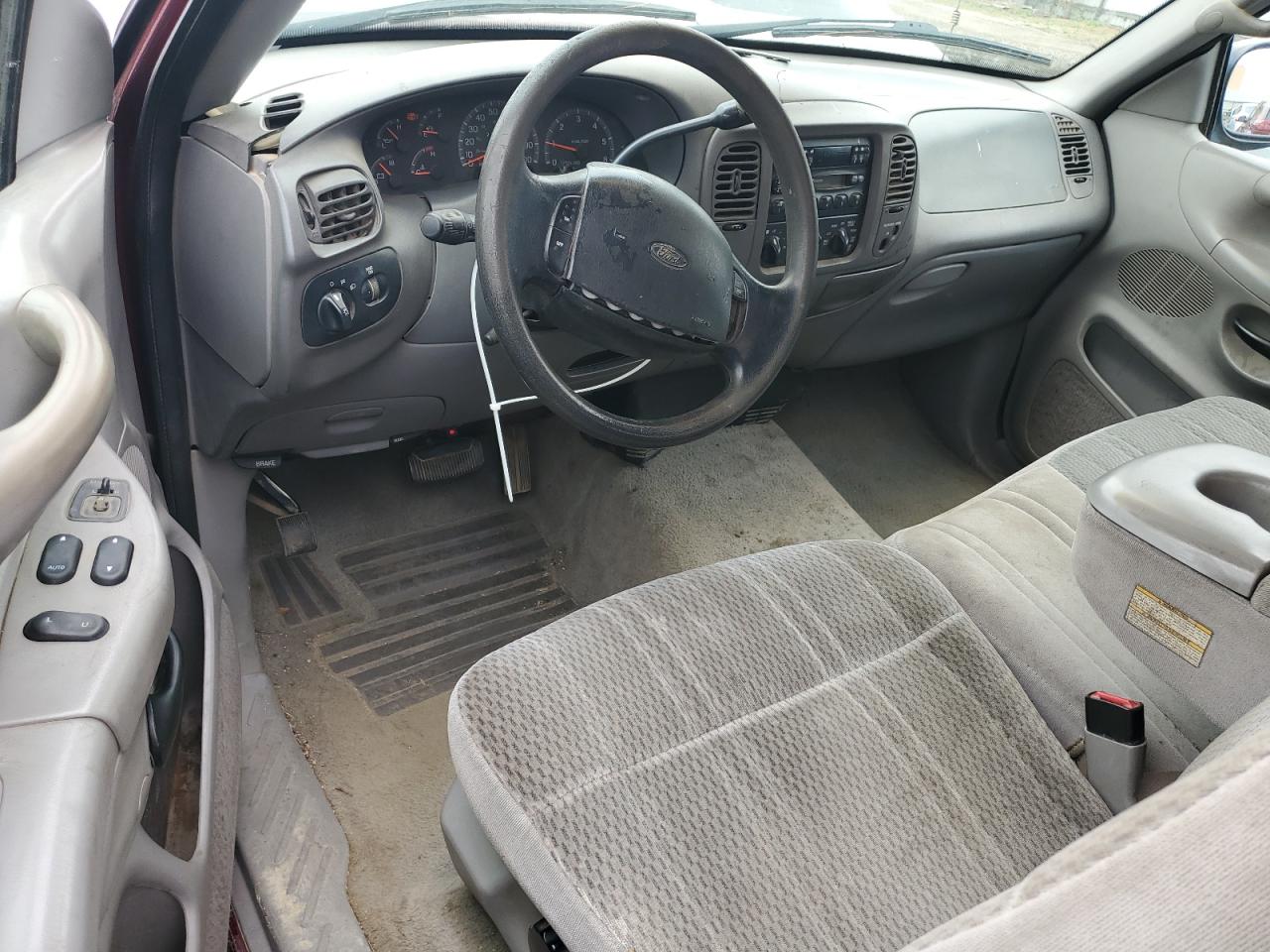 1997 Ford F150 VIN: 1FTDX1767VKD29254 Lot: 60237775