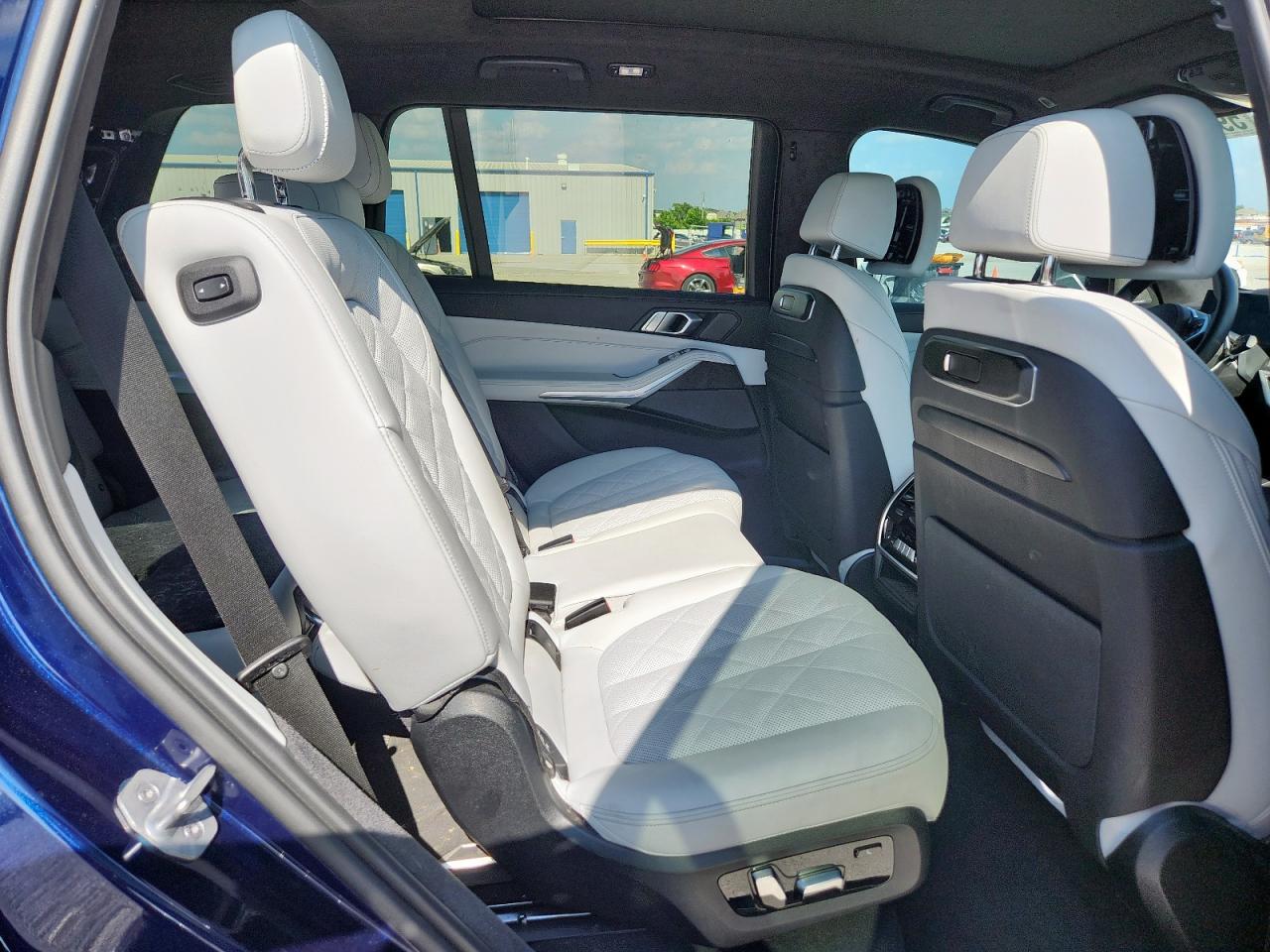 2023 BMW X7 xDrive40I VIN: 5UX23EM07P9R29310 Lot: 59986495