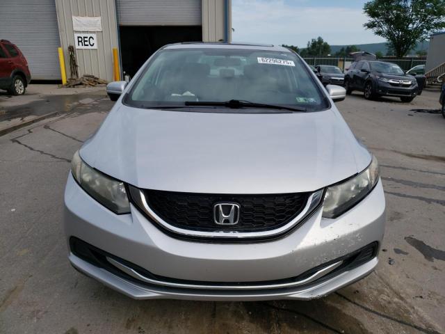  HONDA CIVIC 2015 Srebrny