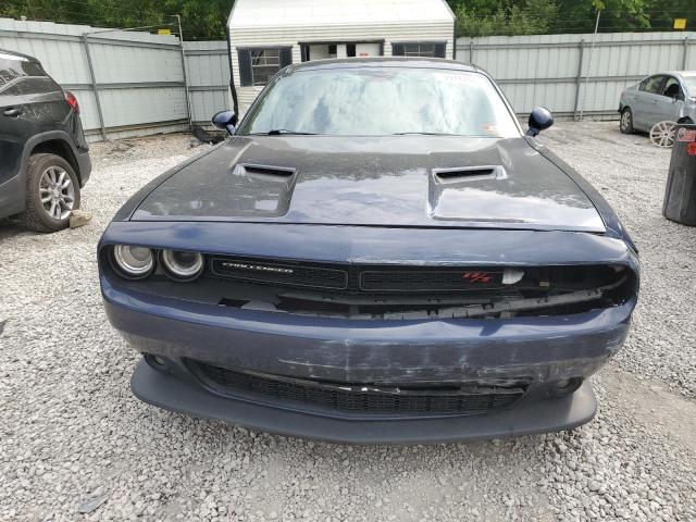  DODGE CHALLENGER 2015 Granatowy