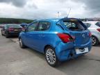 2017 VAUXHALL CORSA SE A for sale at Copart WHITBURN