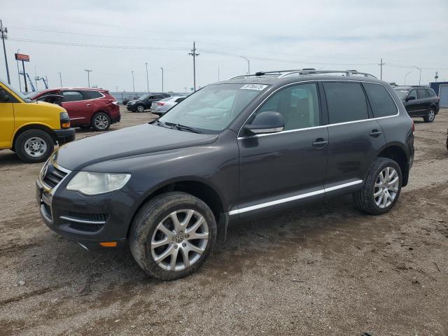 2008 Volkswagen Touareg 2 V6