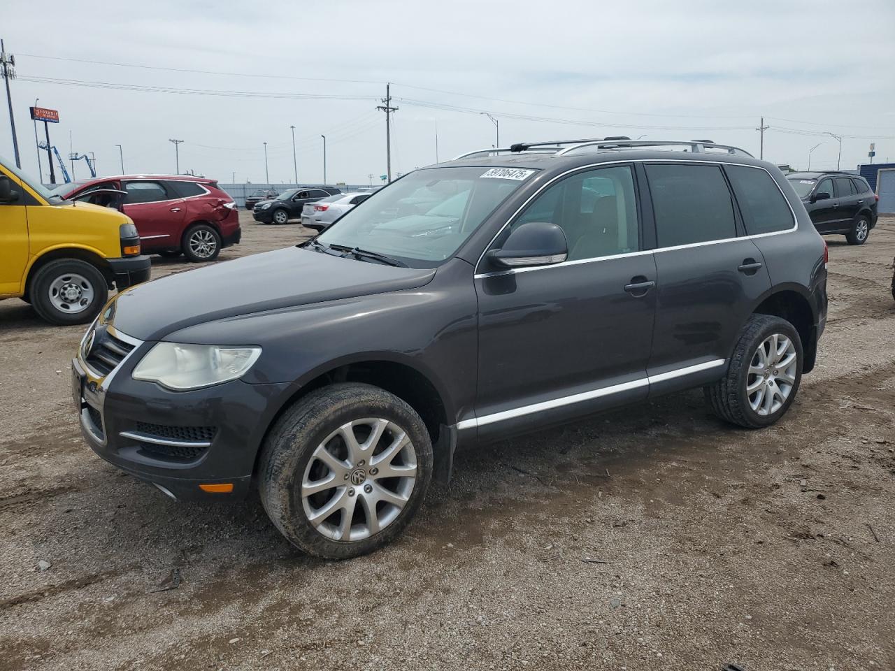 Greenwood, NE에서 판매 중인 2008 Volkswagen Touareg 2 V6 - Minor Dent/Scratches