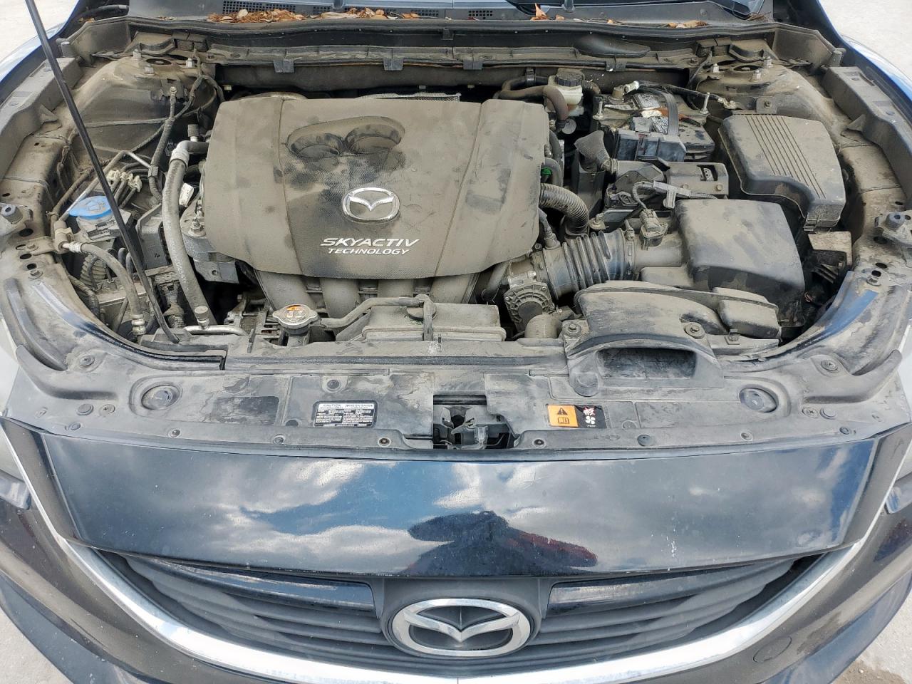 2015 Mazda 6 Sport VIN: JM1GJ1U5XF1207893 Lot: 62290885