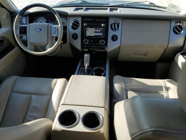  FORD EXPEDITION 2012 Szary