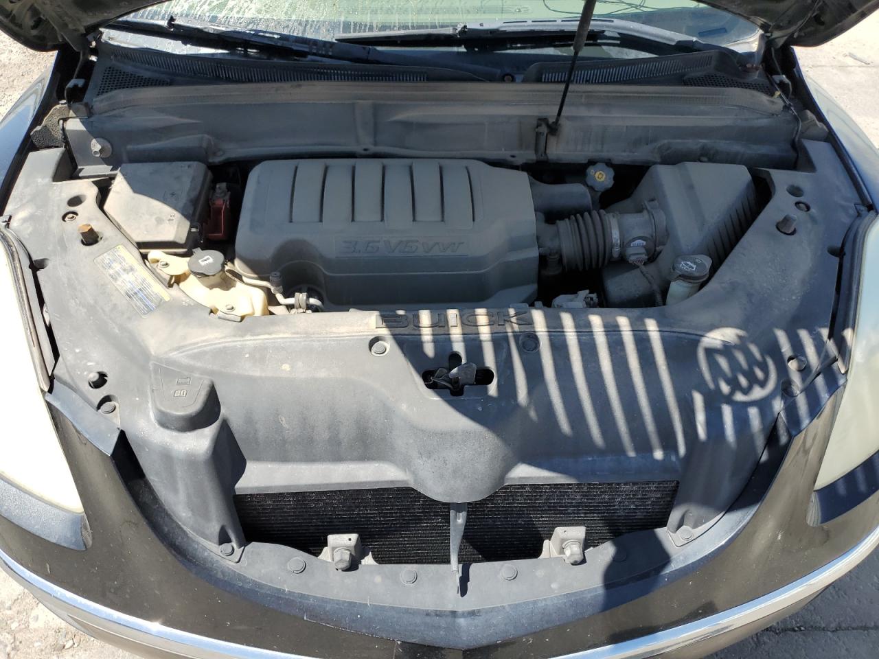 2008 Buick Enclave Cxl VIN: 5GAER23738J240683 Lot: 62149425