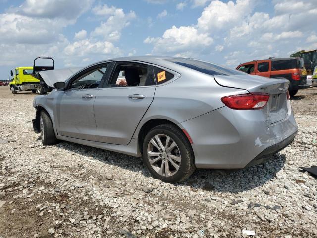  CHRYSLER 200 2016 Серебристый