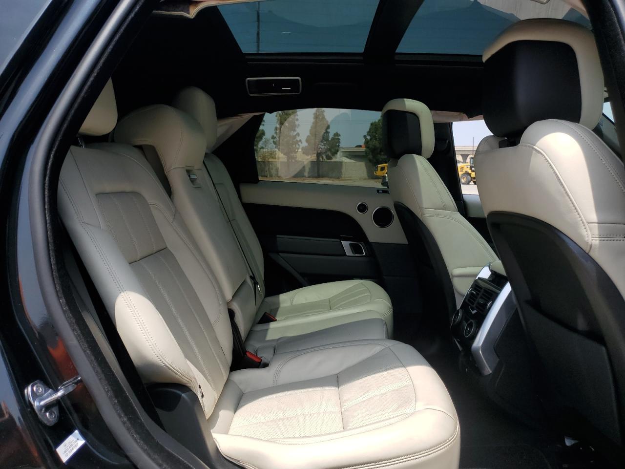 2022 Land Rover Range Rover Sport Hse Silver Edition VIN: SALWR2SU3NA207360 Lot: 59811675