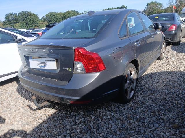2010 VOLVO S40 SE D D
