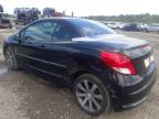2014 PEUGEOT 207 CC ROL for sale at Copart WOLVERHAMPTON