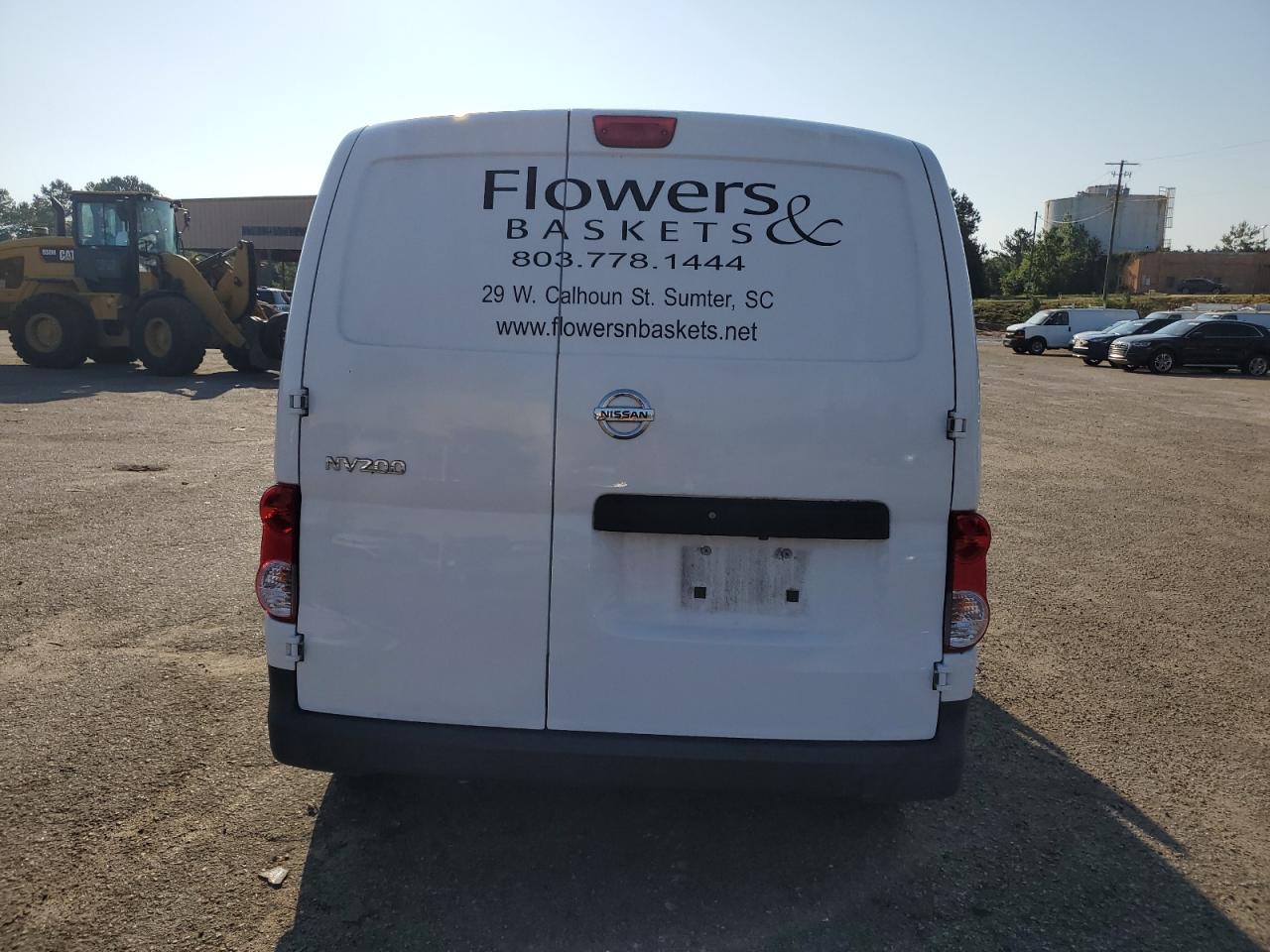 2021 Nissan Nv200 2.5S VIN: 3N6CM0KN2MK699511 Lot: 61946325
