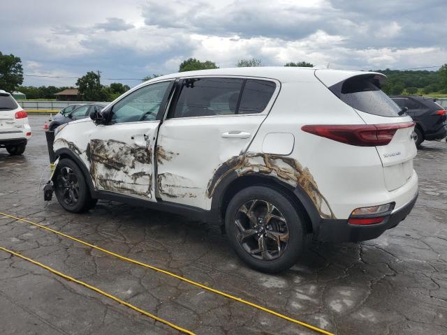  KIA SPORTAGE 2021 Biały