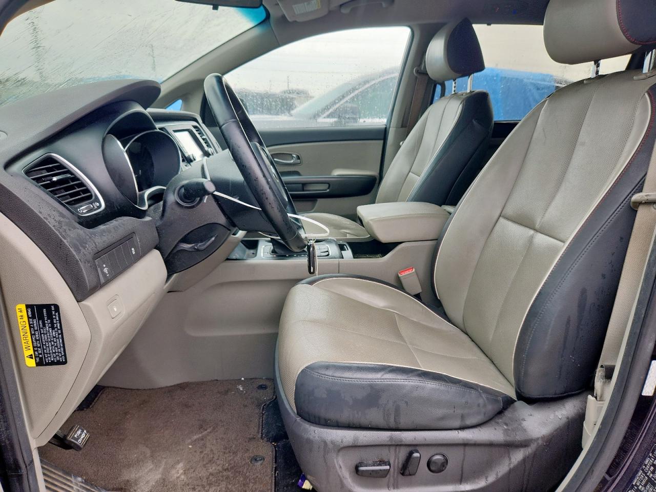 2018 Kia Sedona Lx VIN: KNDMB5C14J6407704 Lot: 60373405