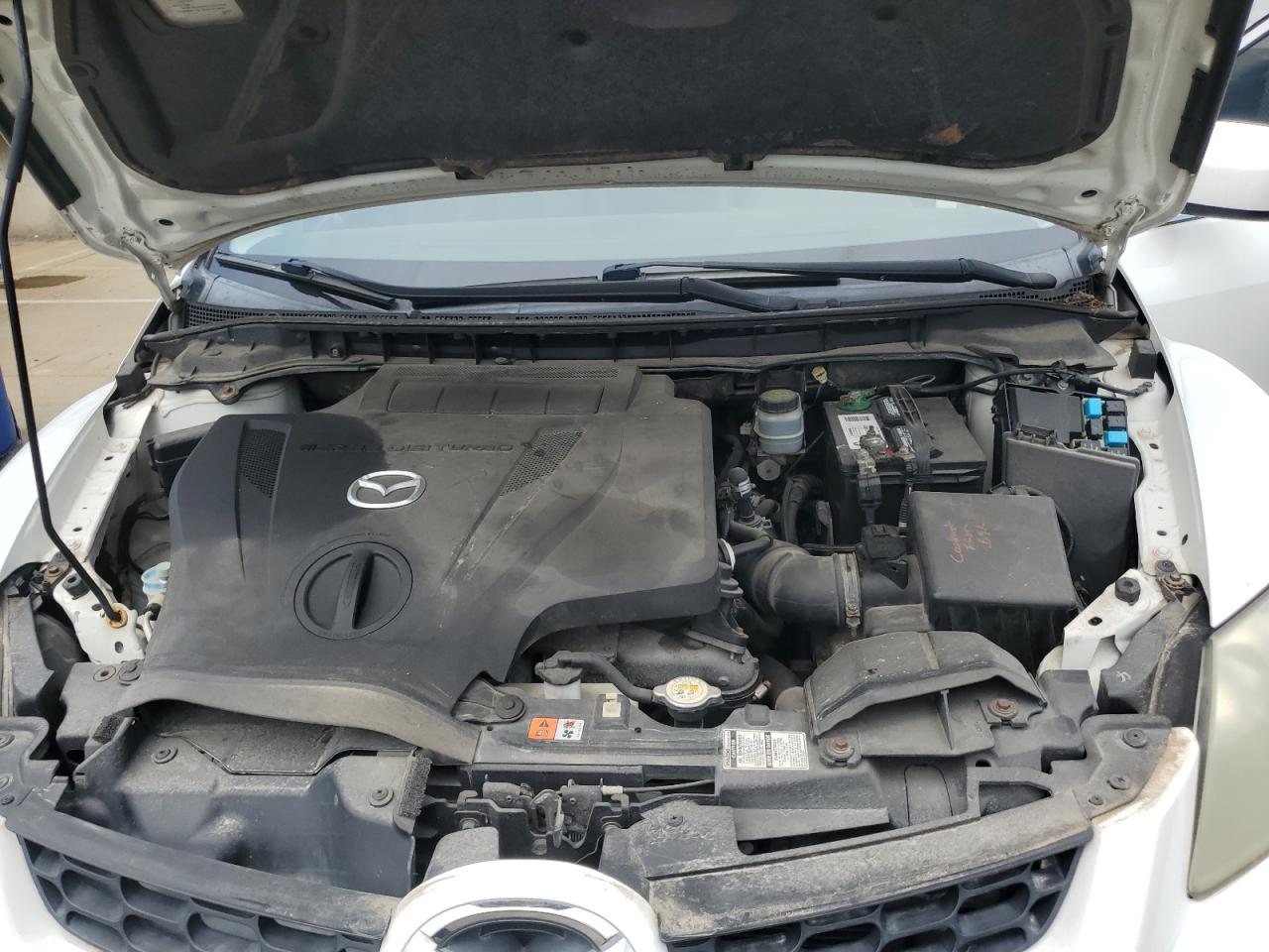 2008 Mazda Cx-7 VIN: JM3ER293280204080 Lot: 62831745