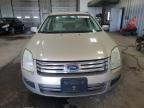 2006 Ford Fusion Se на продаже в Franklin, WI - Rear End