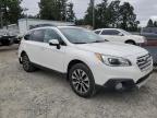 2017 Subaru Outback 3.6R Limited   de vânzare în Graham, WA - Rear End